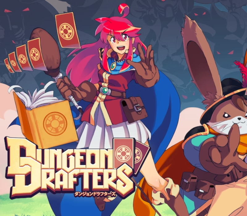 

Dungeon Drafters EU (without DE/NL/PL) PS5 CD Key