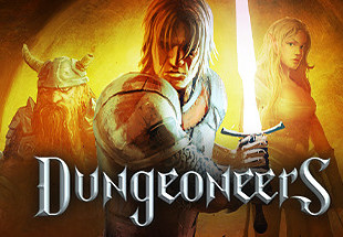 Dungeoneers Steam CD Key