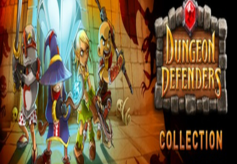 Dungeon Defenders Ultimate Collection EU Steam CD Key