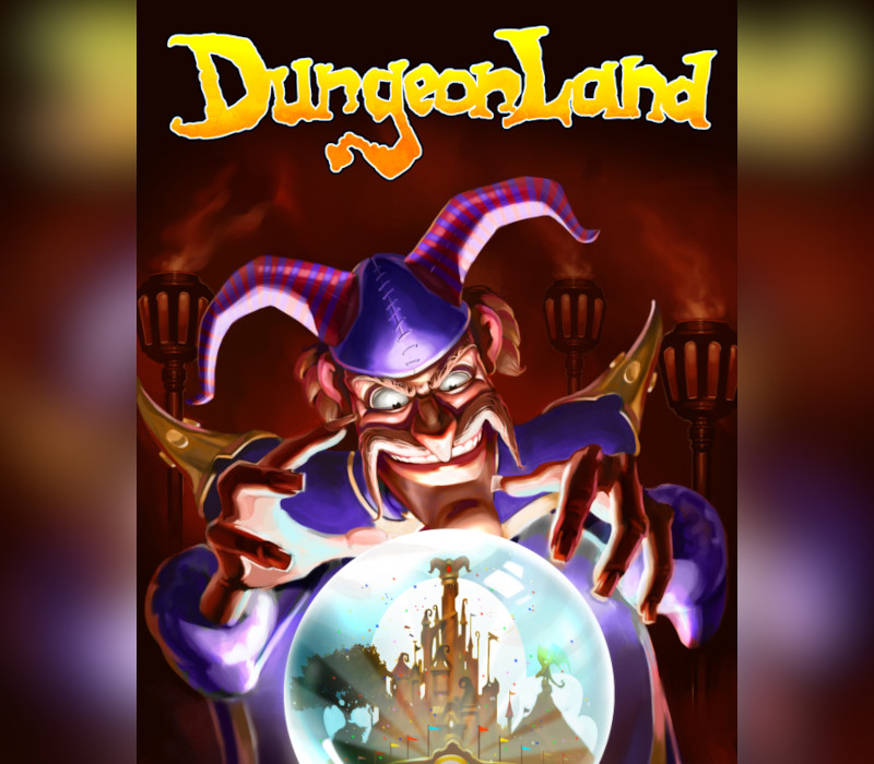 cover Dungeonland Steam Gift