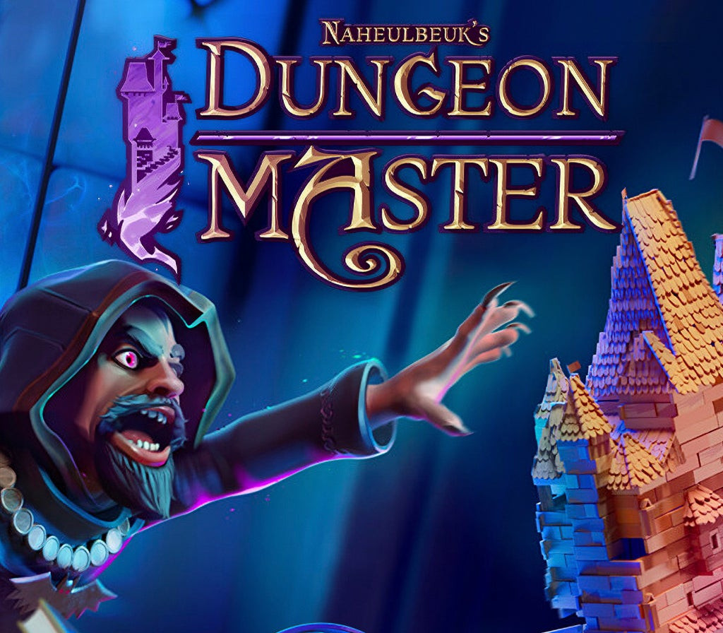 

Naheulbeuk's Dungeon Master Steam Account