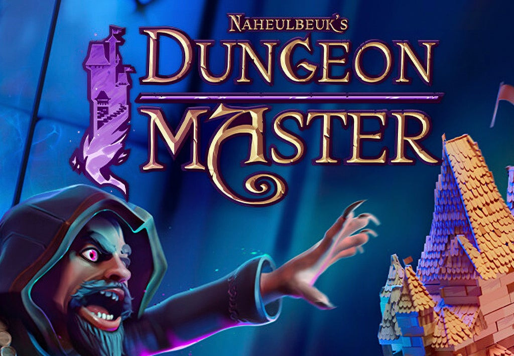 Naheulbeuk's Dungeon Master Steam Altergift