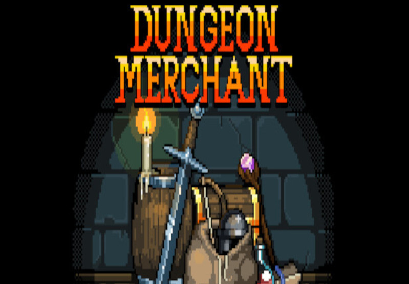Dungeon Merchant Steam CD Key