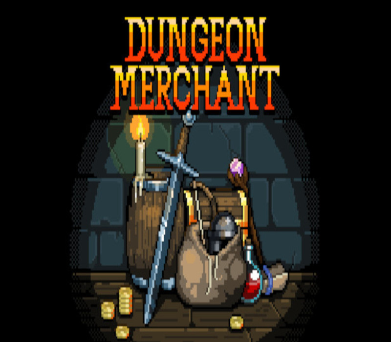 

Dungeon Merchant Steam CD Key