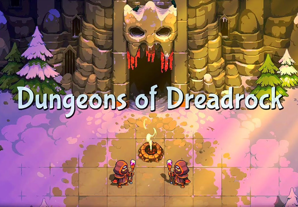 Dungeons of Dreadrock Steam CD Key screenshot 2