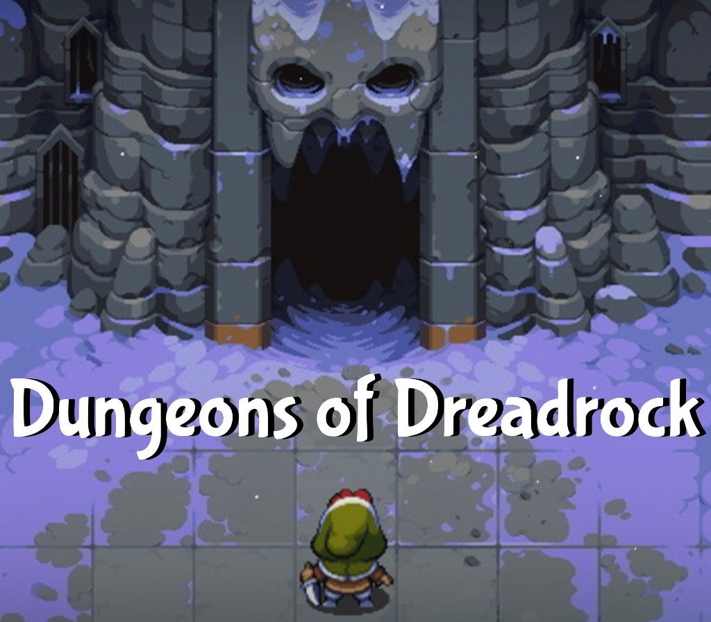 Dungeons of Dreadrock Steam CD Key