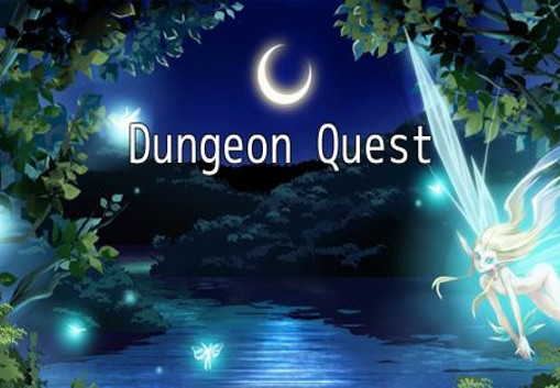 Dungeon Quest Steam CD Key