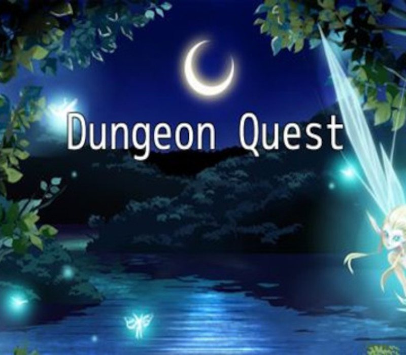 

Dungeon Quest Steam CD Key