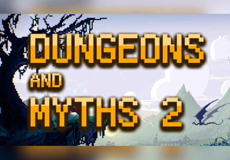 Dungeons And Myths 2 Steam CD Key
