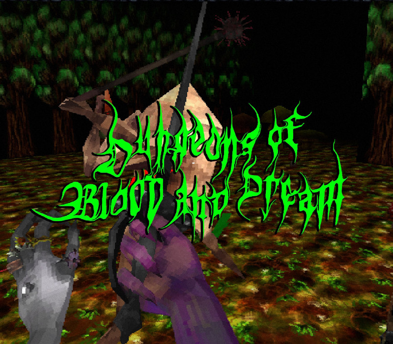 

Dungeons of Blood and Dream PC Steam Account