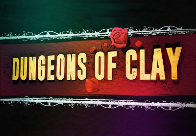 Dungeons Of Clay Steam CD Key