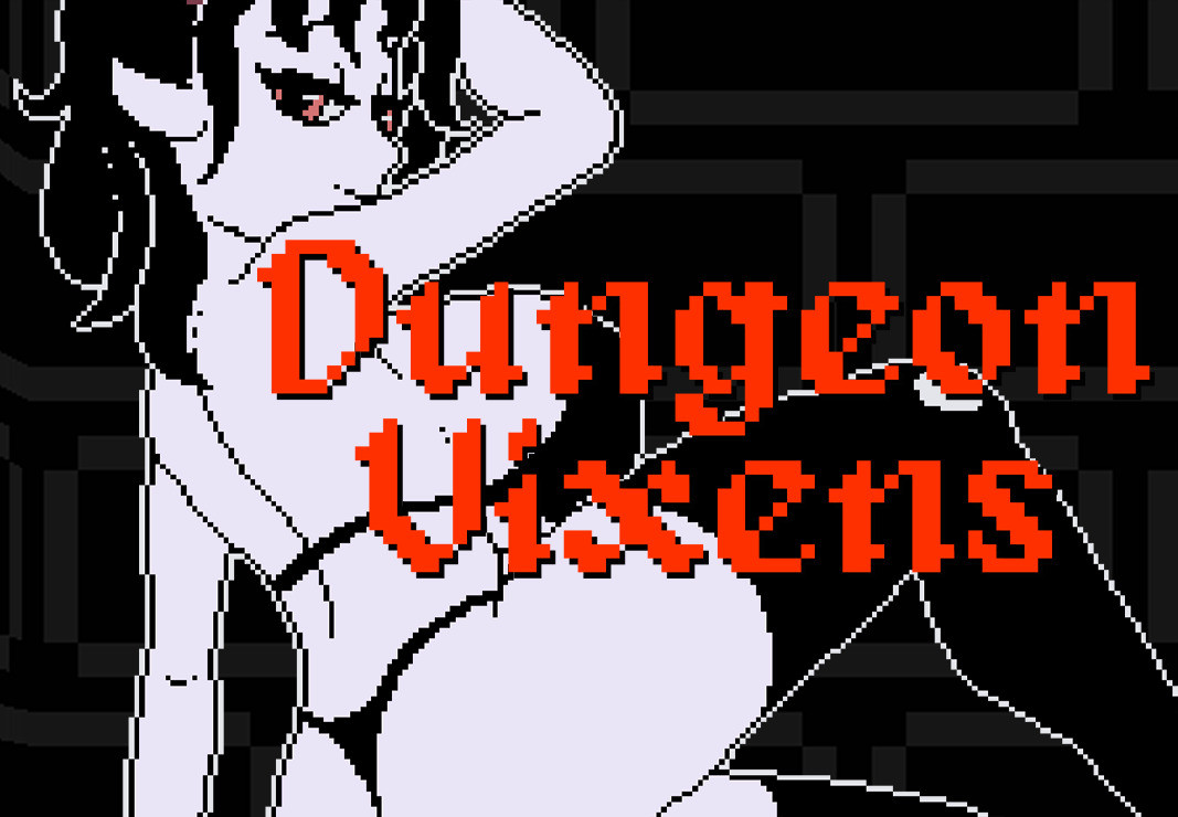 Dungeon Vixens: A Tale of Temptation Steam CD Key screenshot 1