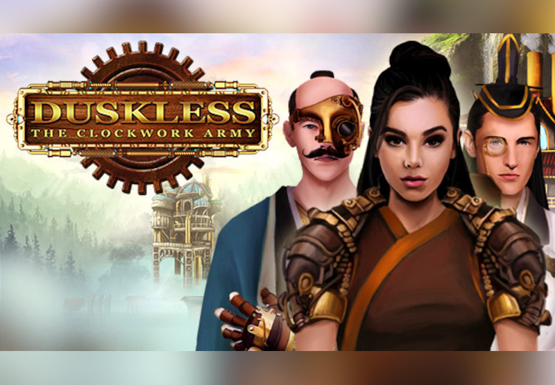 Duskless: The Clockwork Army PC Steam CD Key screenshot 2