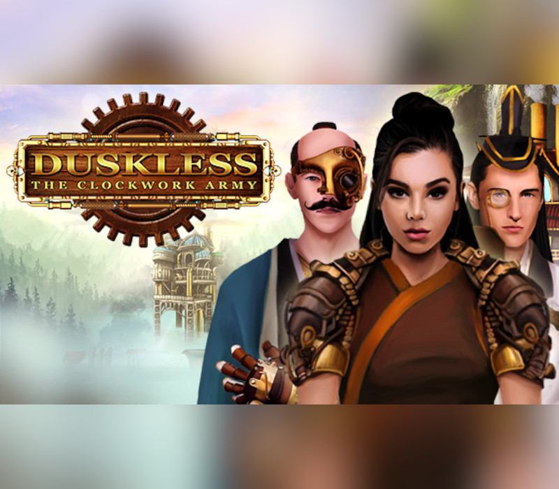 Duskless: The Clockwork Army PC Steam CD Key