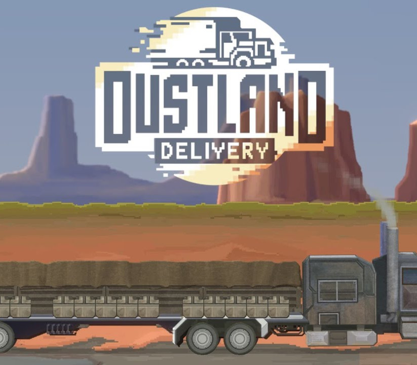 Dustland Delivery PC Steam