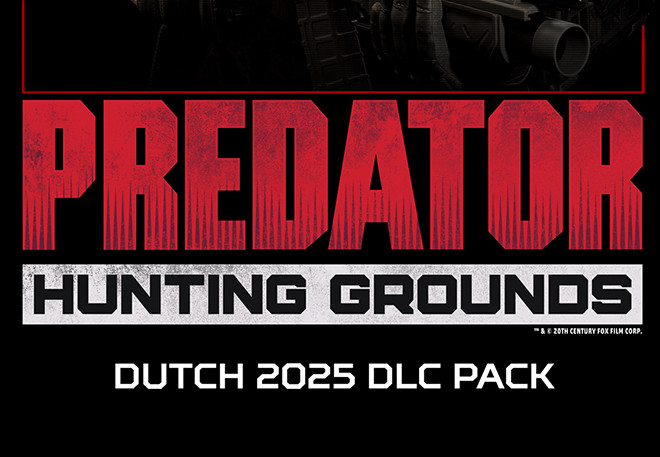Predator: Hunting Grounds - Dutch 2025 DLC Pack Steam CD Key