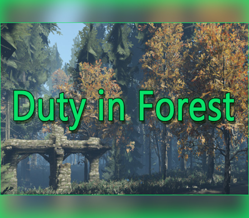 

Duty in Forest Steam CD Key