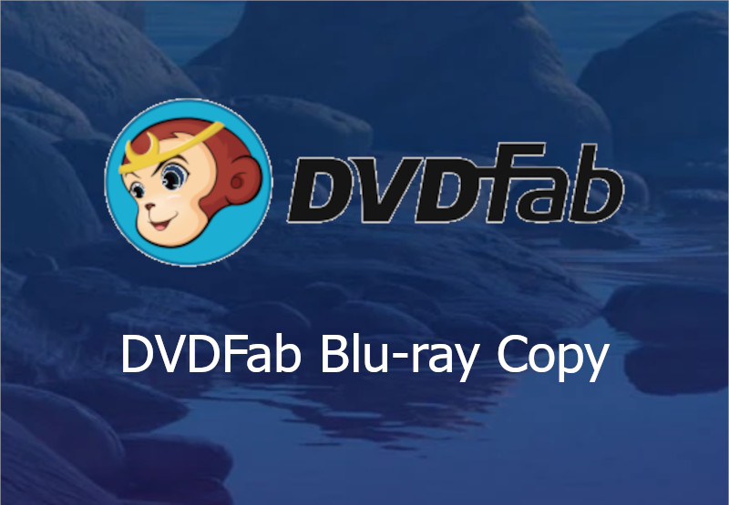 DVDFab Blu-Ray Copy Key (1 Year / 1 PC)