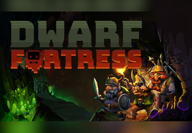 Dwarf Fortress Steam Account