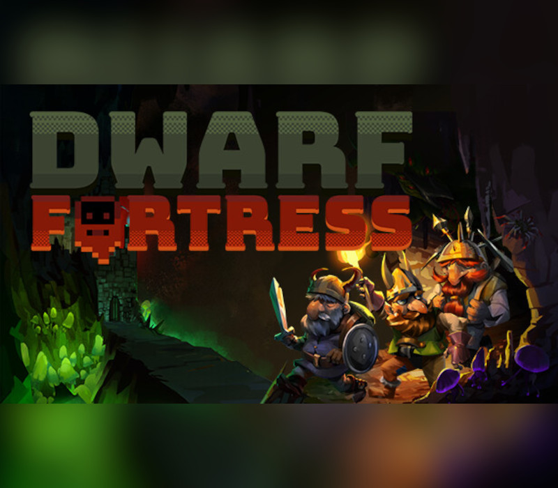 

Dwarf Fortress Steam Account