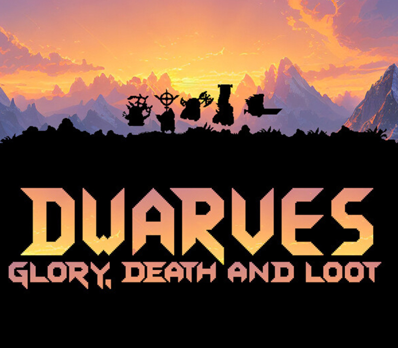 

Dwarves: Glory, Death and Loot Steam CD Key