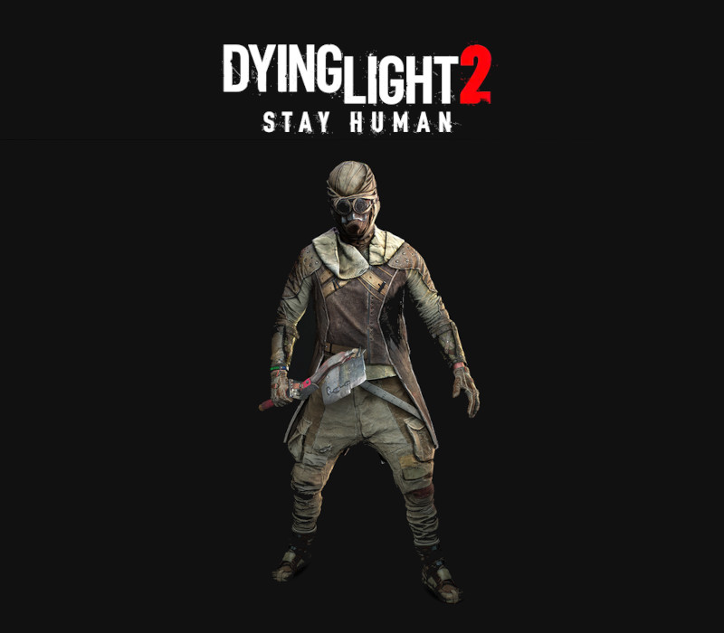 

Dying Light 2 Stay Human - Post-Apo Outfit DLC CD Key