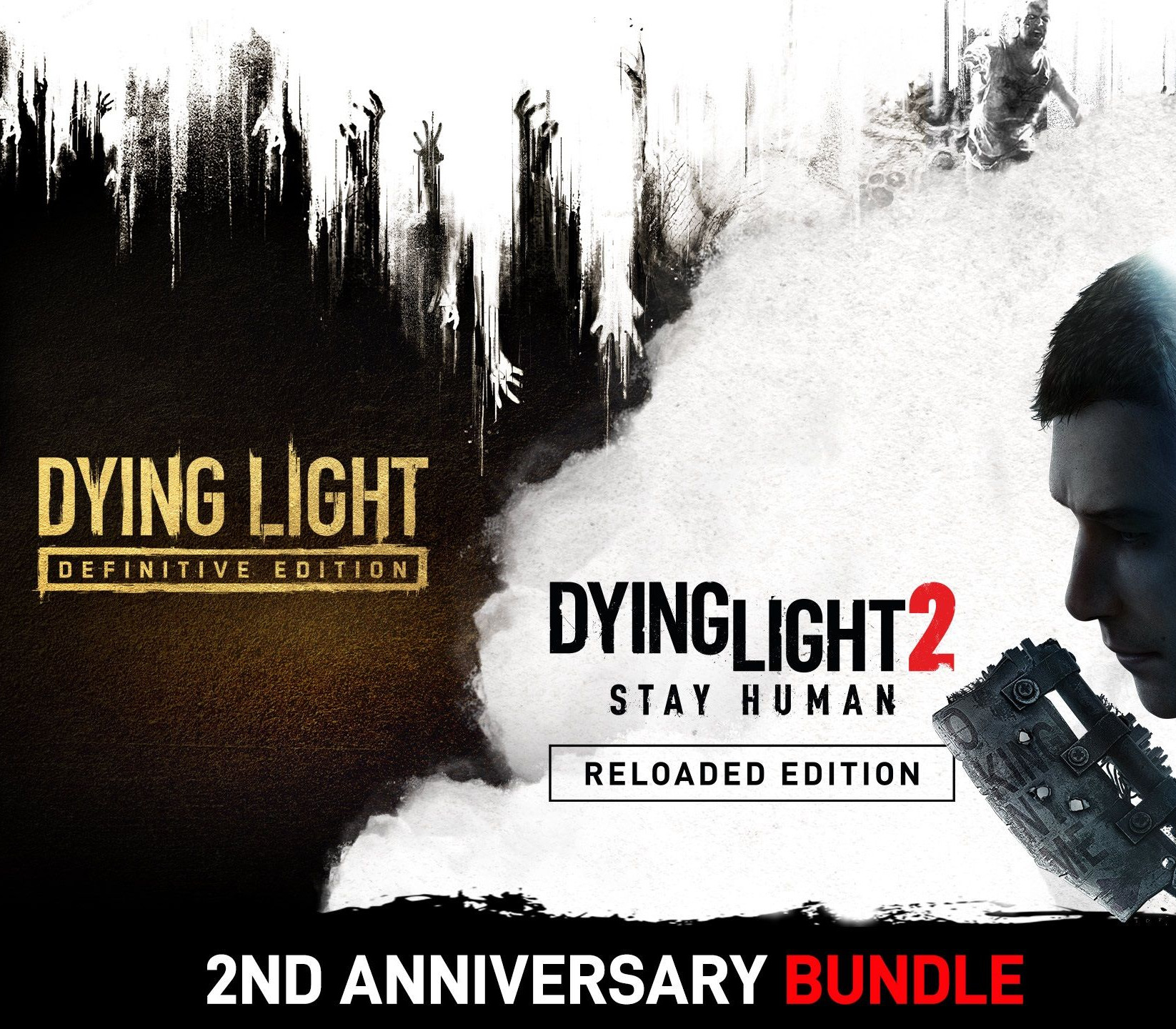 

Dying Light 2nd Anniversary Bundle PC Epic Games Account