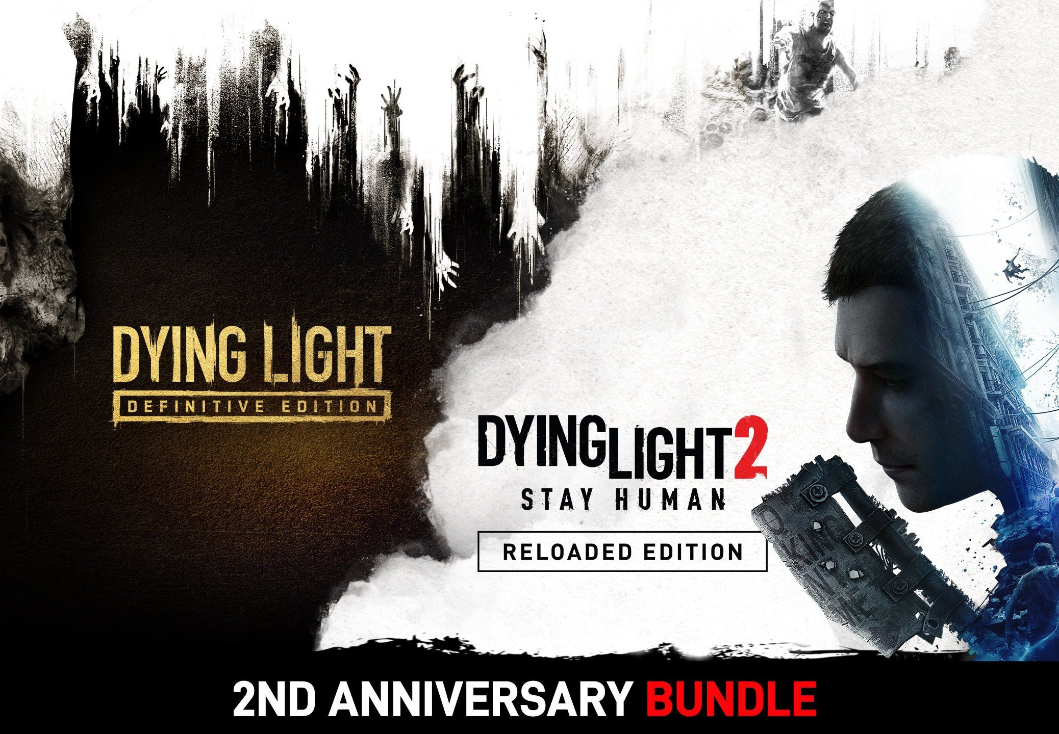 Dying Light 2nd Anniversary Bundle PC Epic Games Account screenshot 3