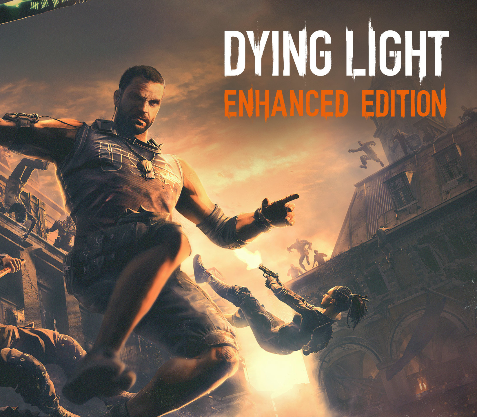 Dying Light: Enhanced Edition XBOX One / Xbox Series X|S Account