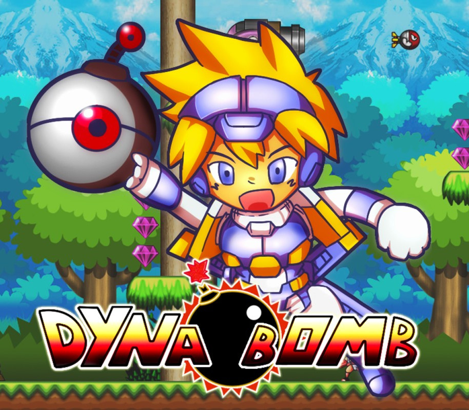 

Dyna Bomb AR XBOX One / Xbox Series X|S CD Key