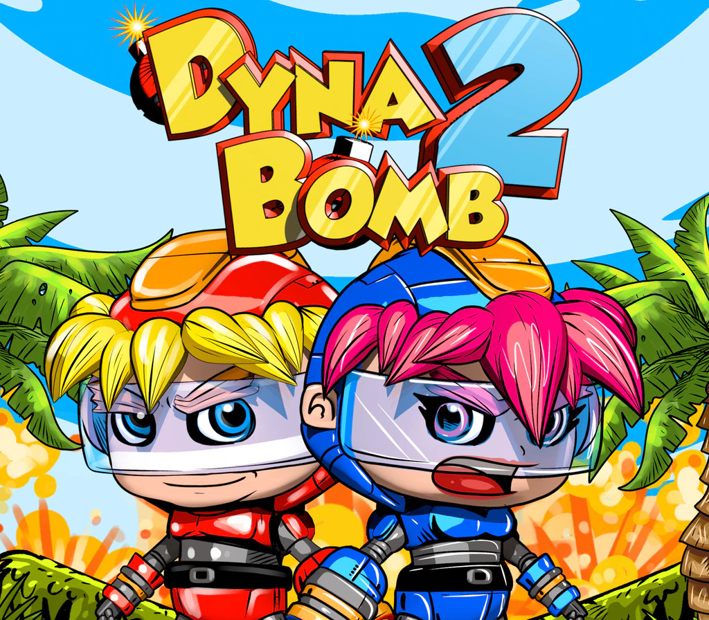 

Dyna Bomb 2 EU Nintendo Switch CD Key