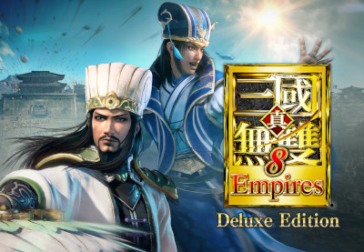 DYNASTY WARRIORS 9 Empires Deluxe Edition Steam CD Key