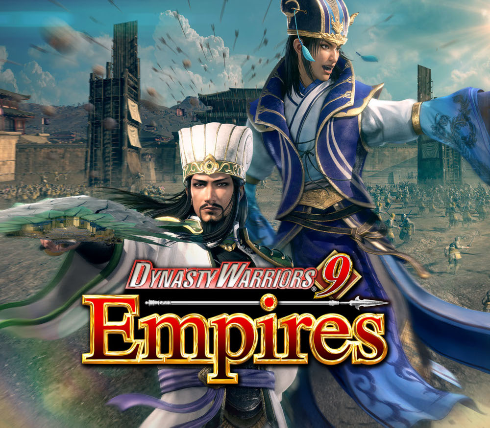 

DYNASTY WARRIORS 9 Empires PC Steam Account