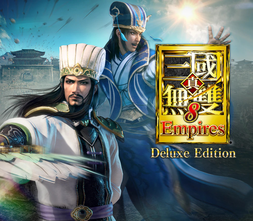 

DYNASTY WARRIORS 9 Empires Deluxe Edition Steam Altergift