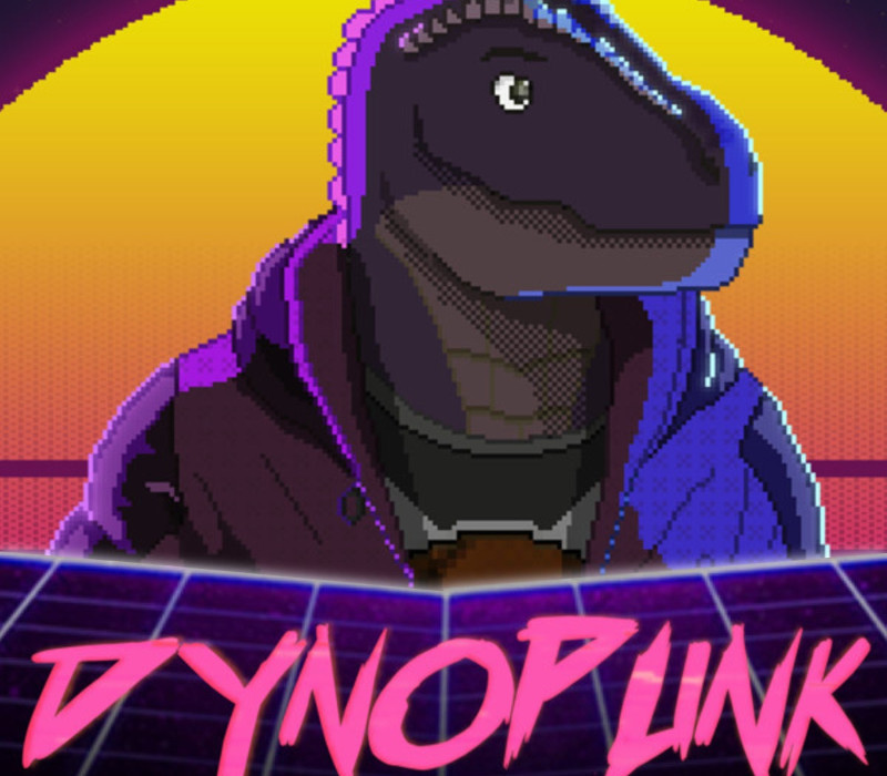 Dynopunk EU PC Steam CD Key