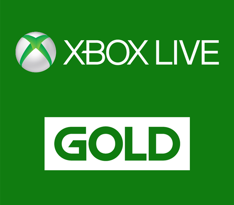 Xbox Live Gold +Xbox Game Pass 12 Meses - DFG