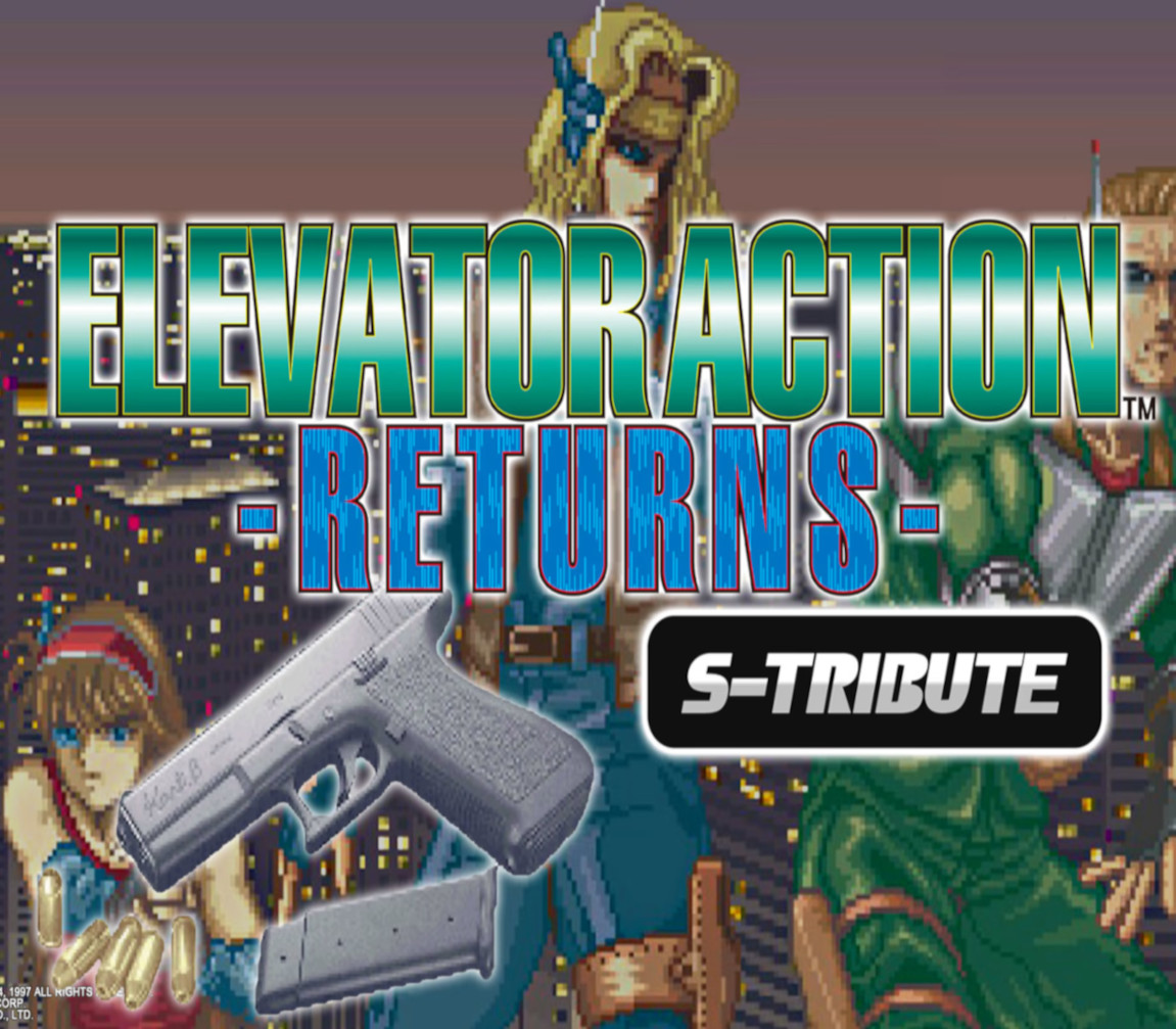 

Elevator Action -Returns- S-Tribute Steam CD Key