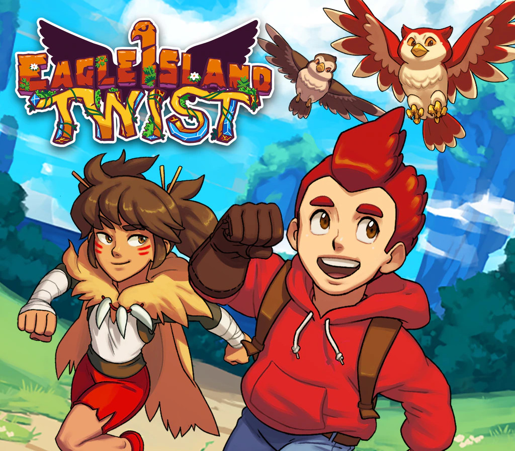 

Eagle Island Twist AR XBOX One CD Key