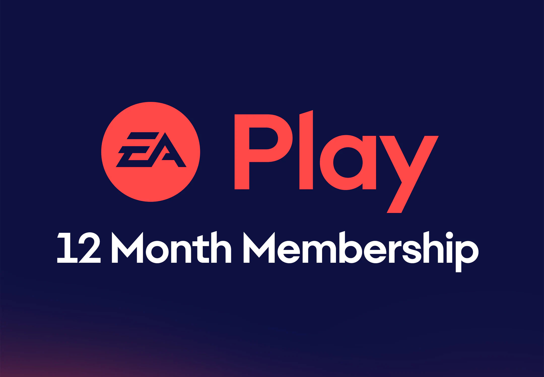 EA Play - 12 Months Subscription Xbox One ACCOUNT