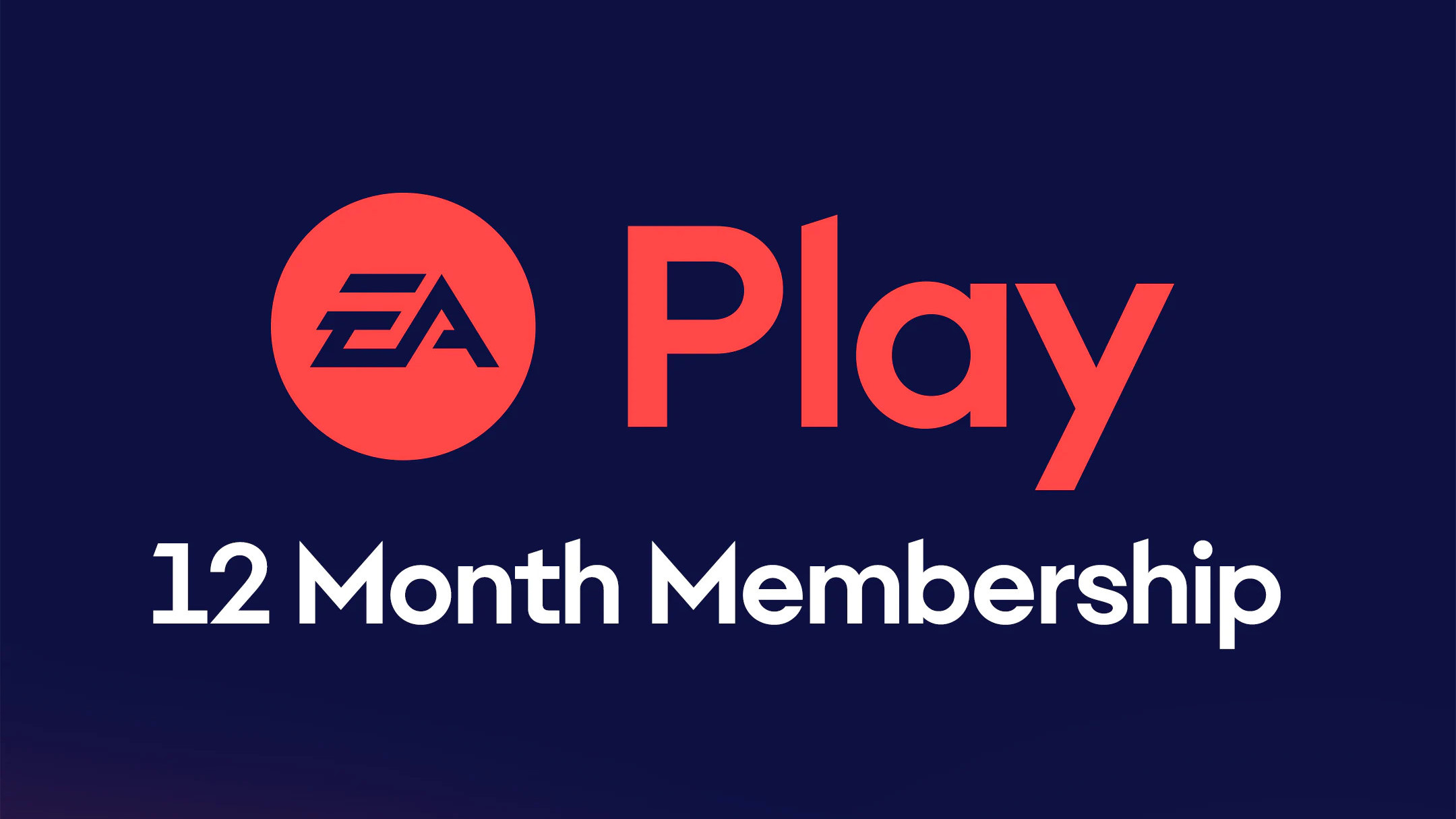EA Play 12 Months Subscription XBOX One