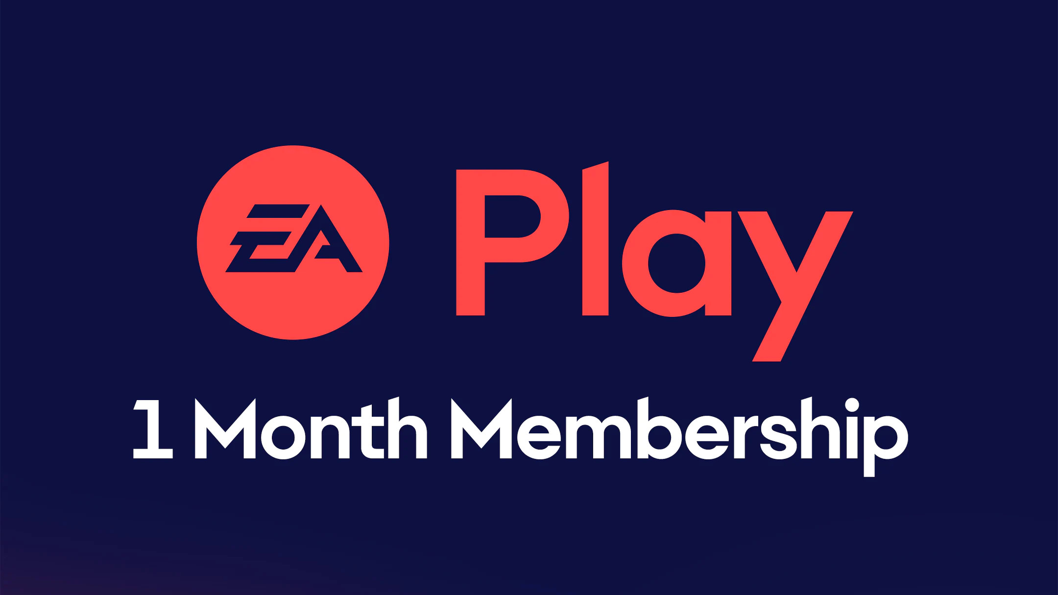 EA Play - 1 Month Subscription XBOX One