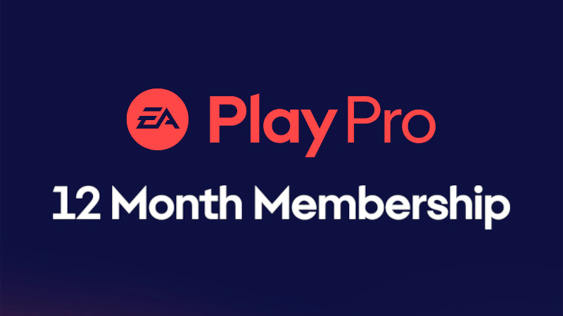 EA Play Pro - 12 Month Subscription ACCOUNT