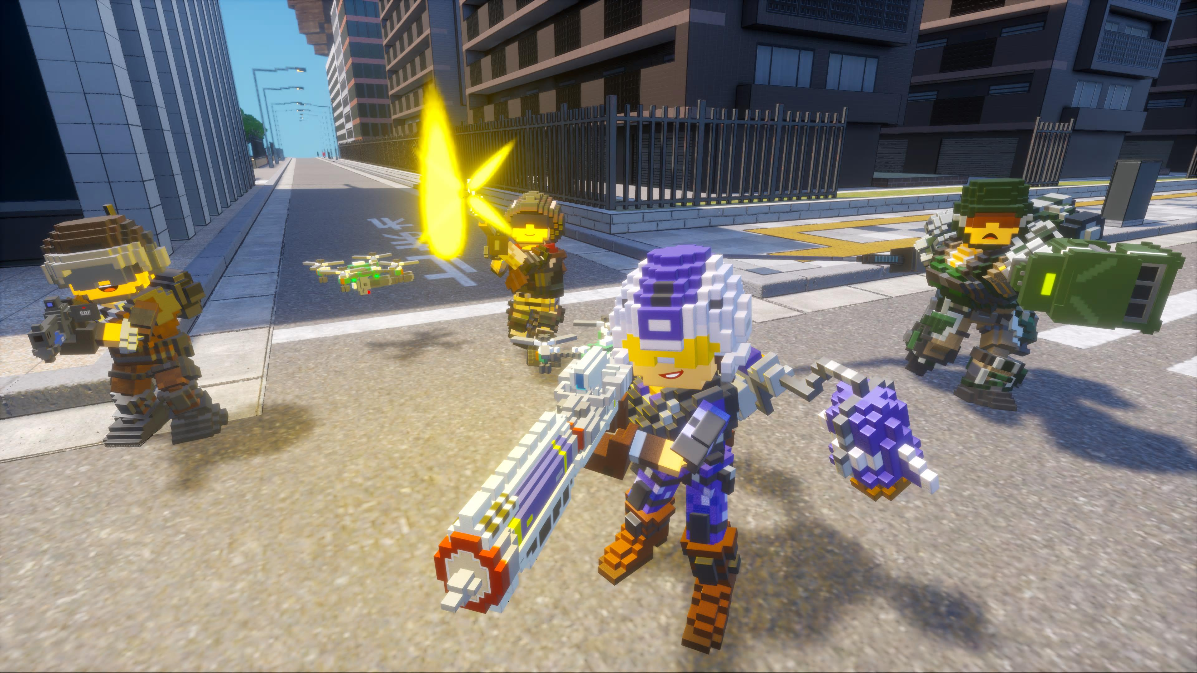 EARTH DEFENSE FORCE: WORLD BROTHERS 2 PS5 Account