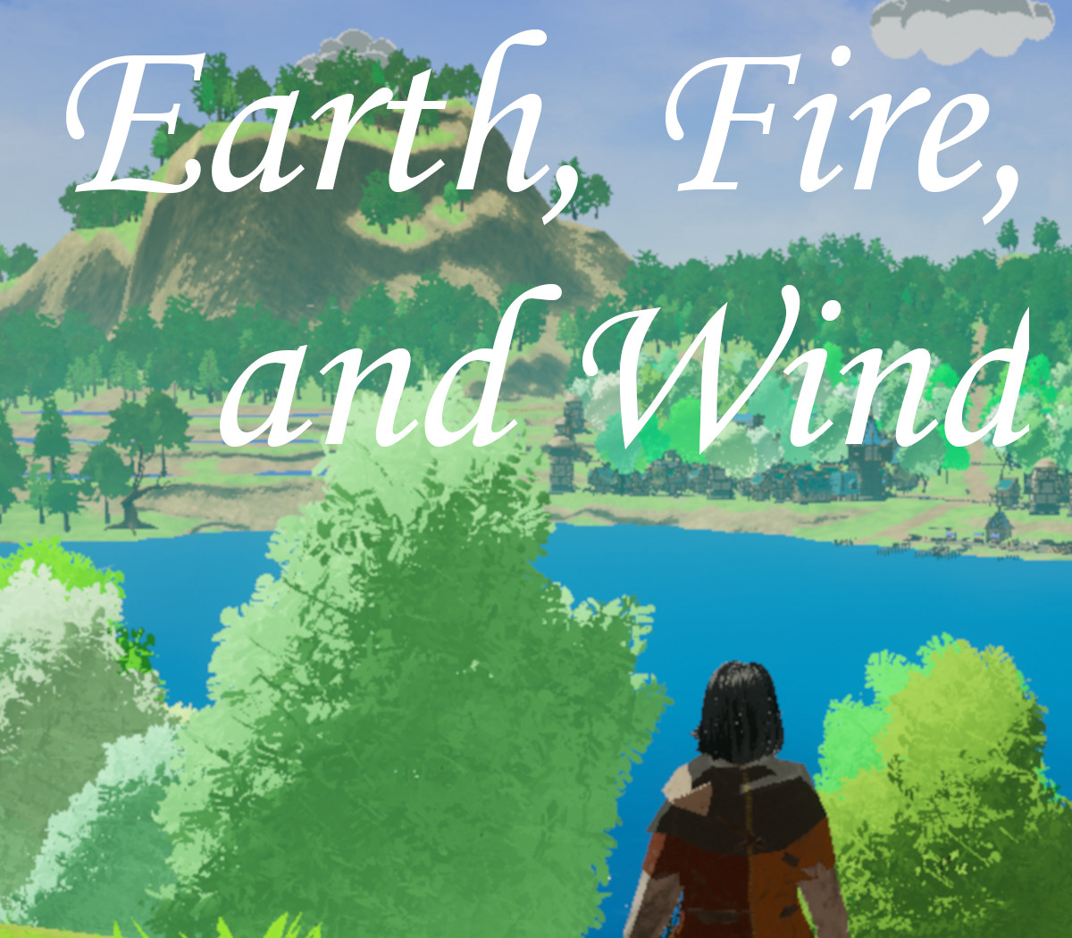 Earth, Fire, And Wind PC Steam