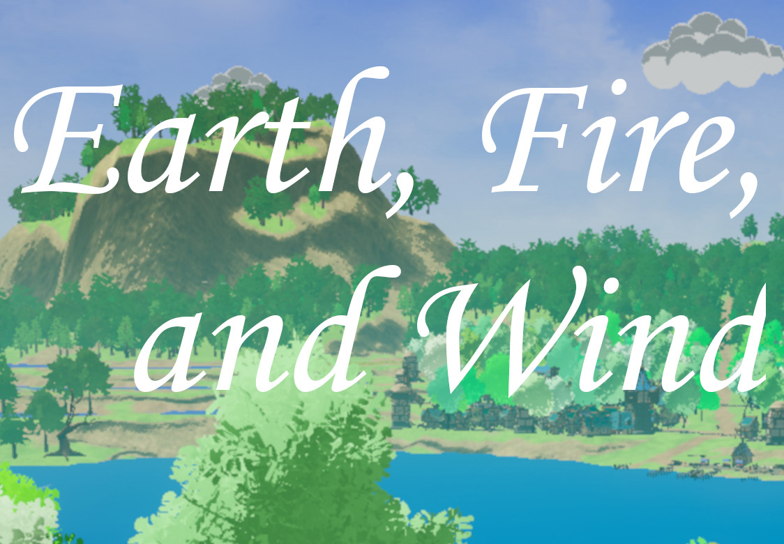 Earth, Fire, And Wind PC Steam CD Key screenshot 1