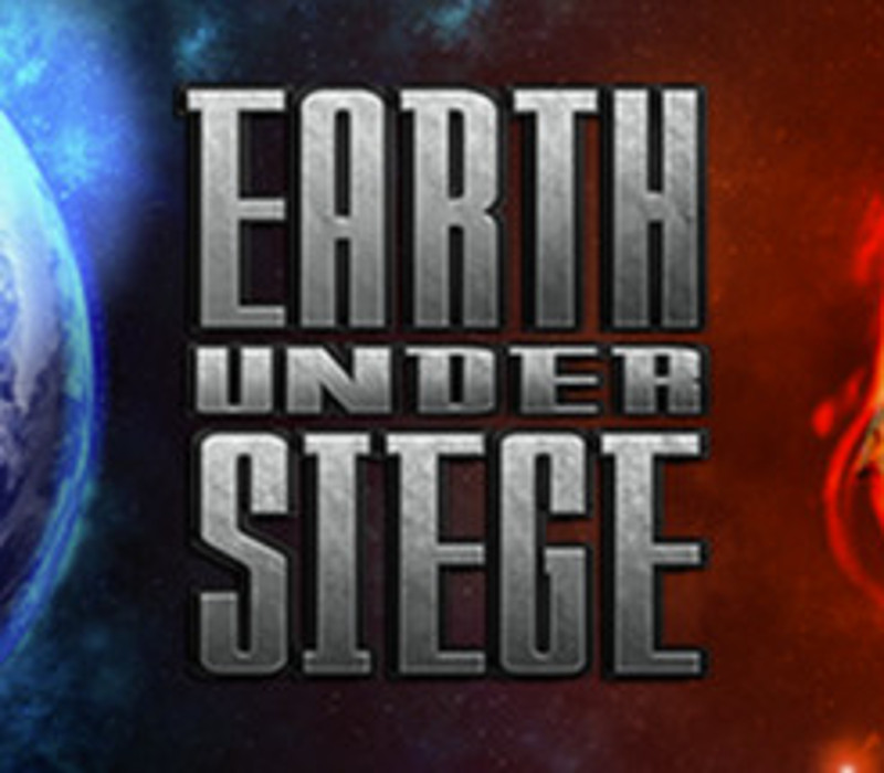 

Earth Under Siege Steam Gift