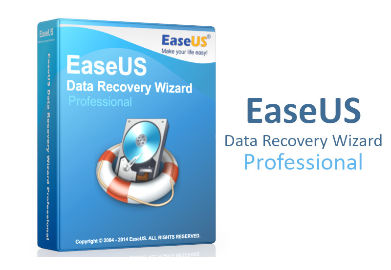 EaseUS Data Recovery Wizard Professional V11.8 Key (Lifetime / 1 PC)