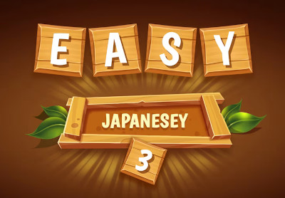Easy Japanesey 3 EU Nintendo Switch CD Key