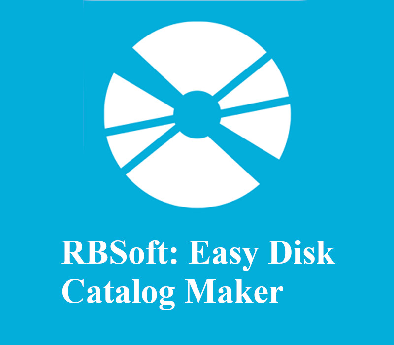 

RBSoft: Easy Disk Catalog Maker CD Key