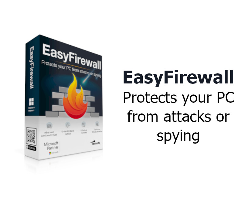 Abelssoft EasyFirewall CD Key (Lifetime / 1 PC)